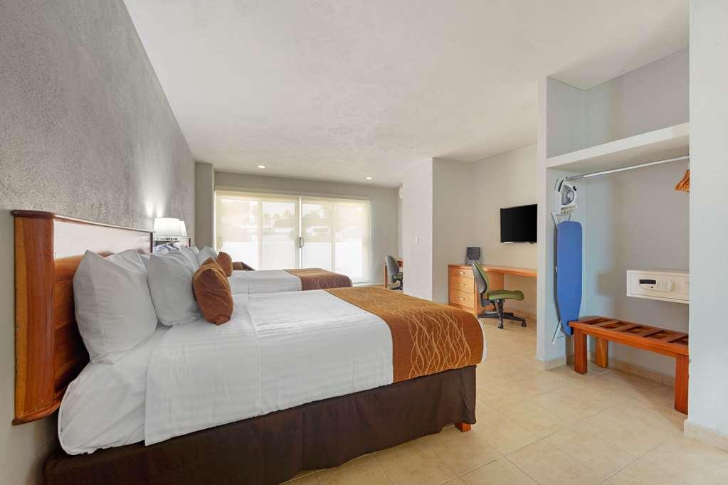 Comfort Inn Monterrey Valle Rum bild