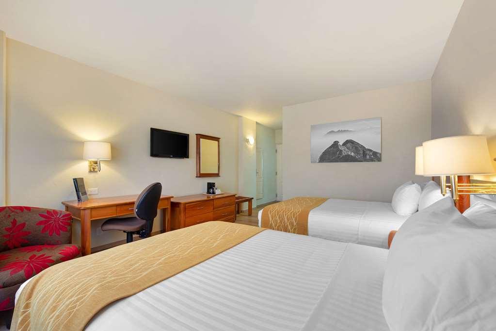 Comfort Inn Monterrey Valle Rum bild